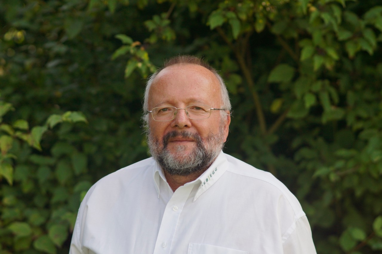 Porträt von Peter Rey