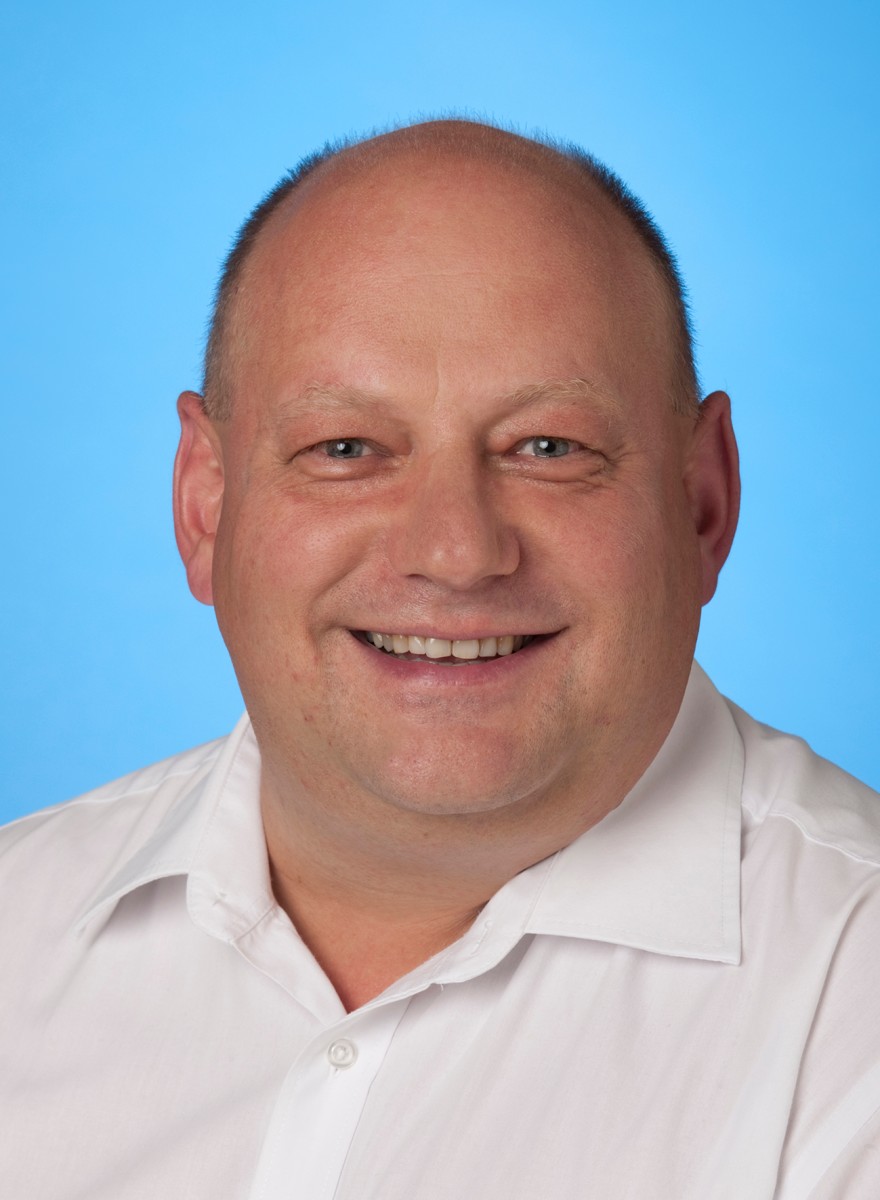 Portrait von Valentin Schmid