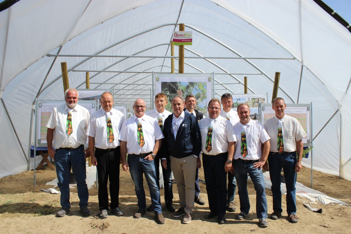 Gruppenfoto
