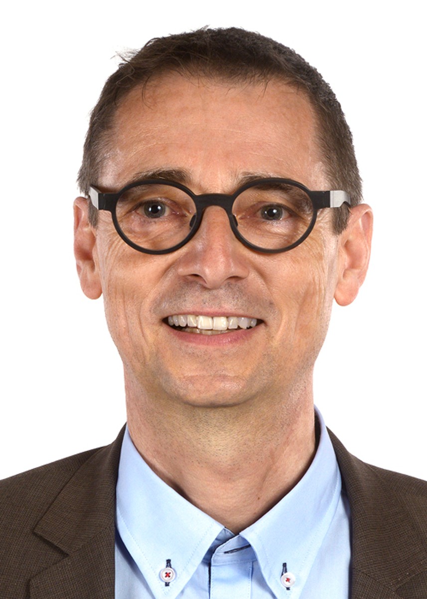 Portrait Markus Dietschi