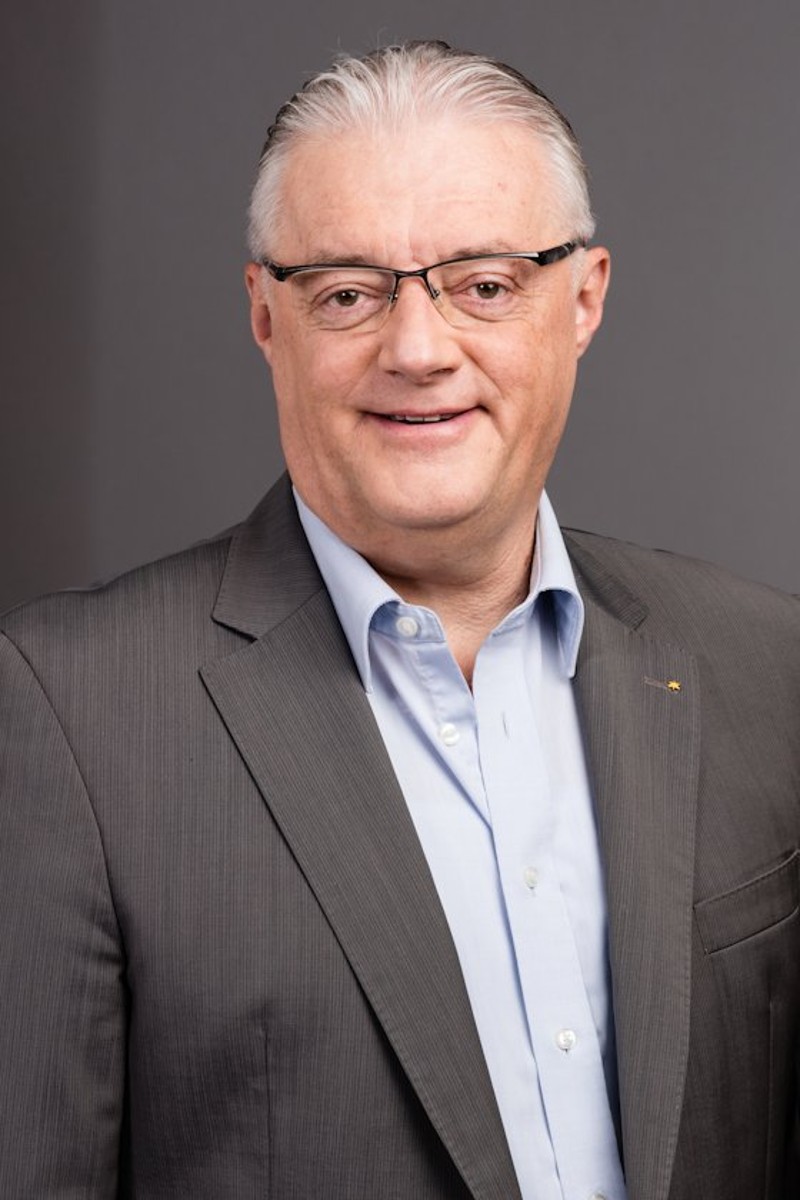 Portrait Roland Kuster