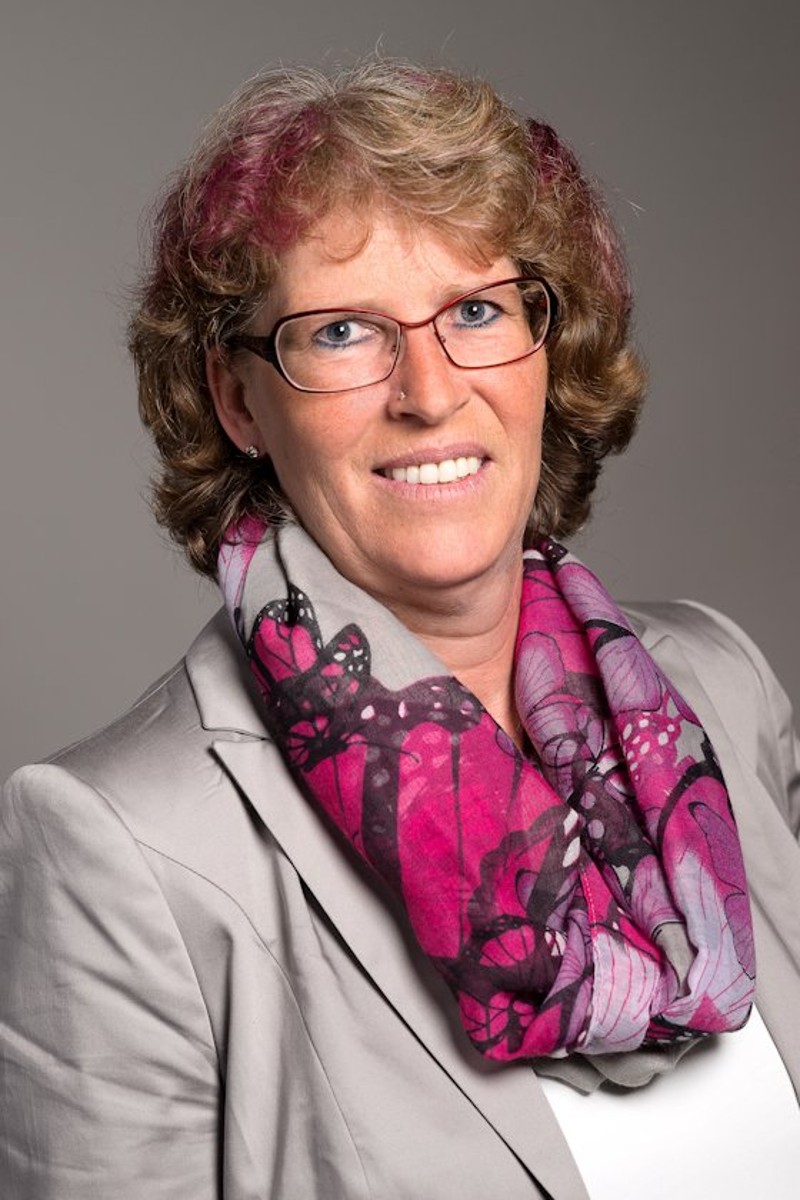 Portrait Franziska Stenico