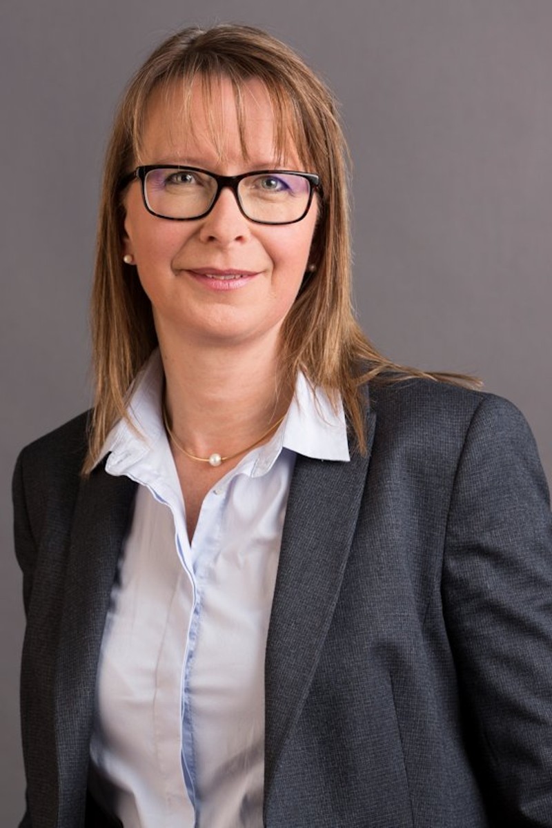 Portraitfoto von Karin Koch Wick