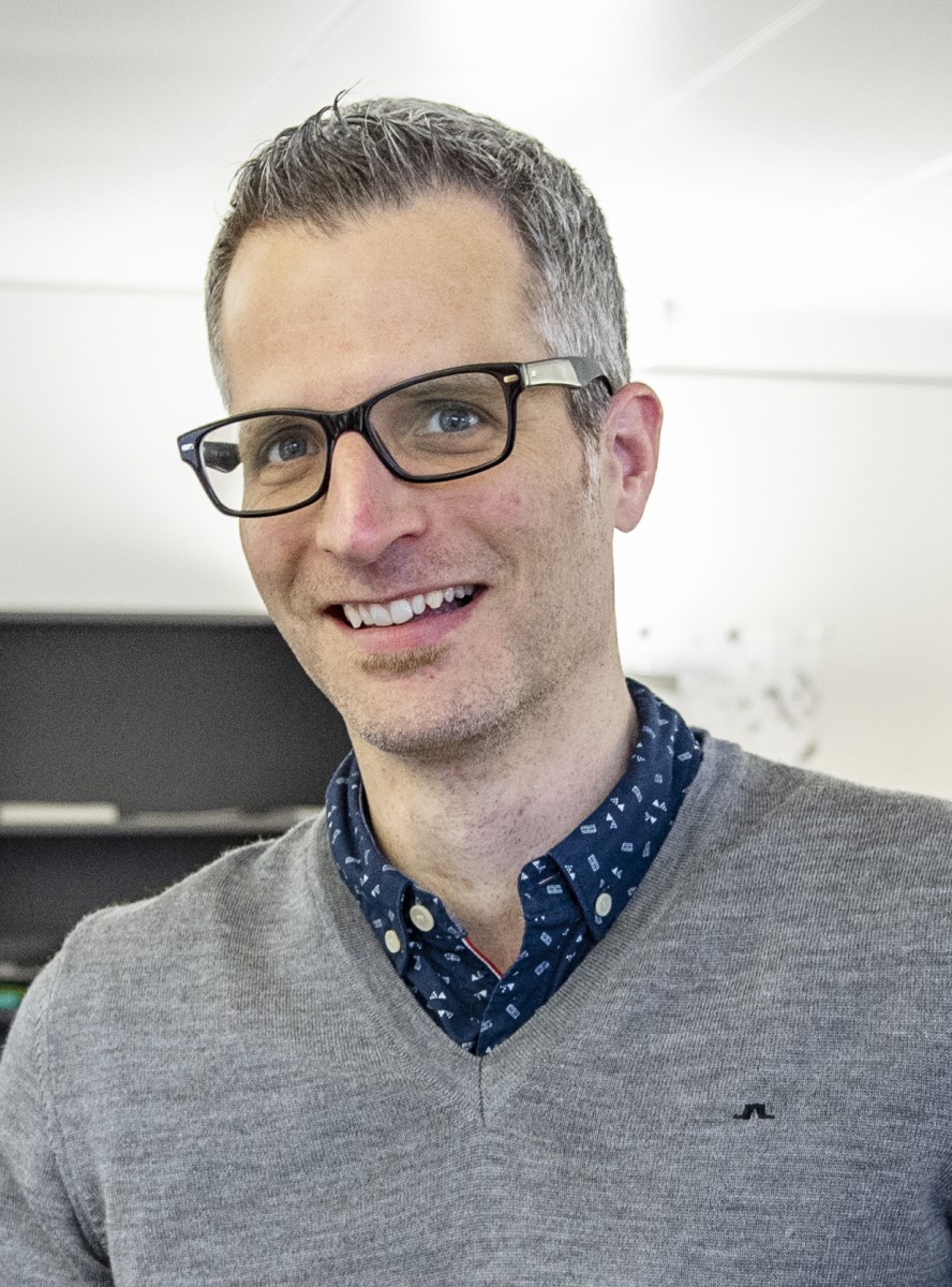 Portraitfoto Oliver Brem