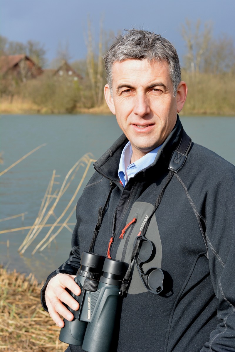 Portrait von Simon Egger