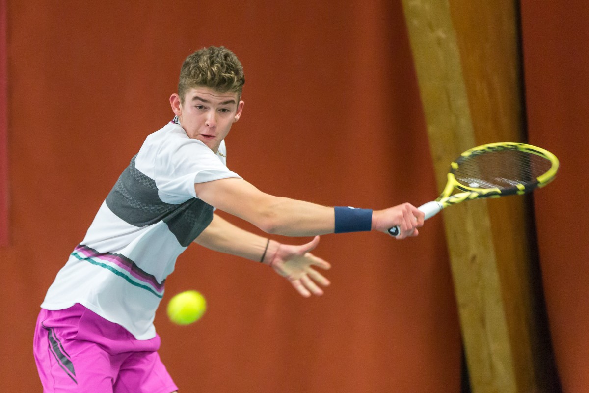 Tennisspieler