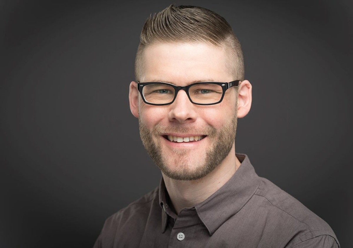 Portraitfoto von Alain Burger