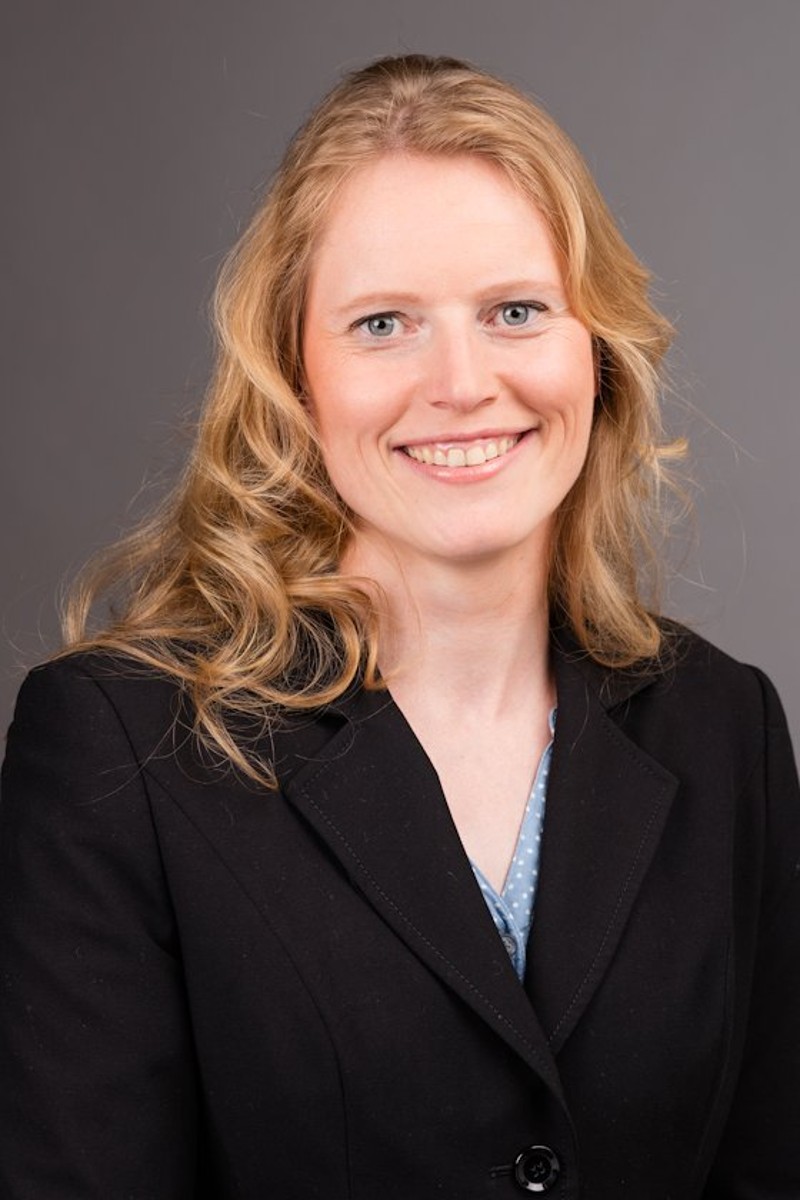 Porträt Cécile Kohler
