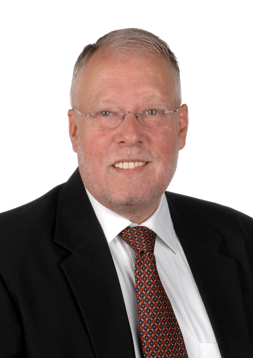 Porträt Robert Alan Müller