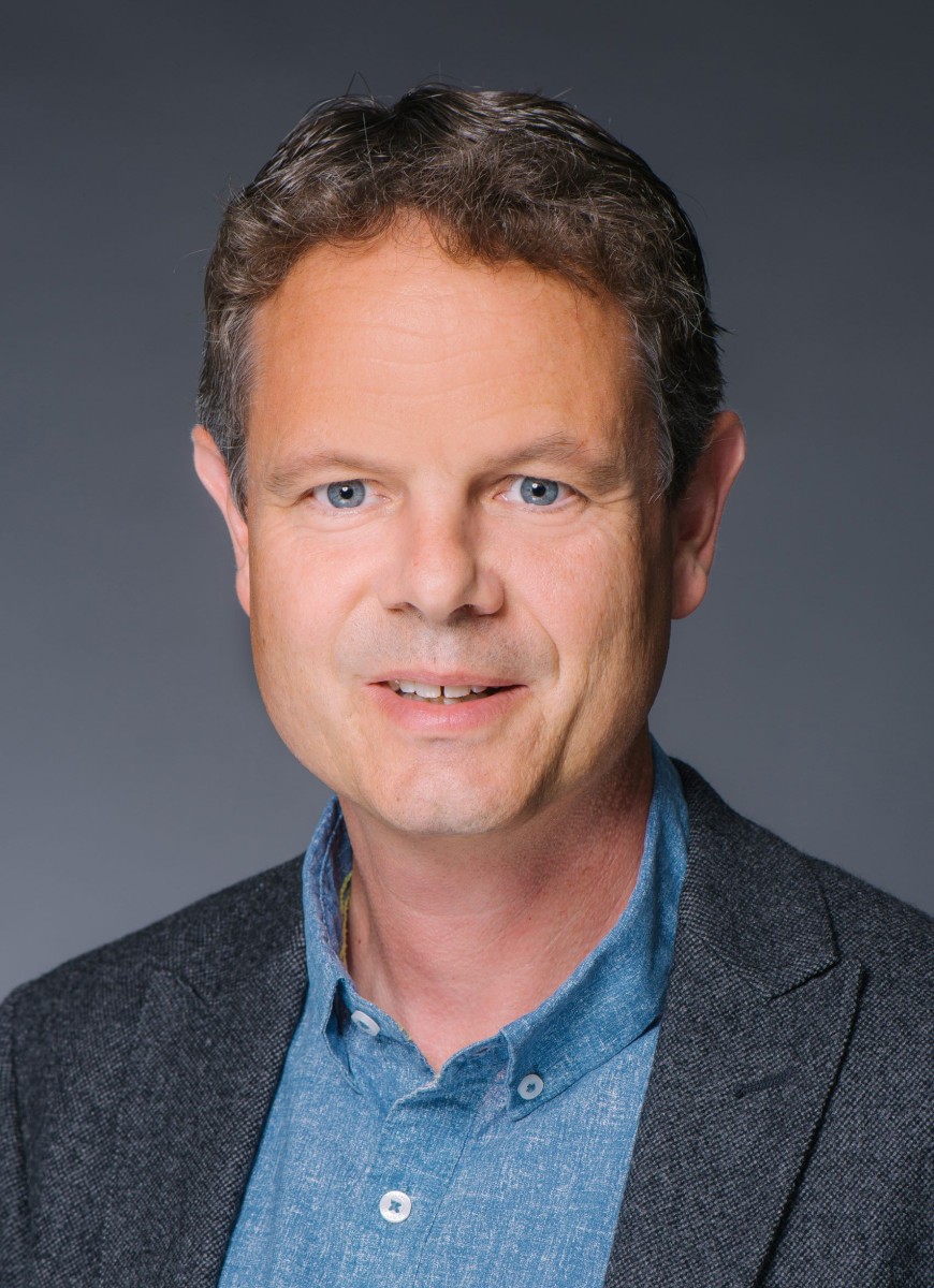 Porträt Dr. Andreas Hunziker