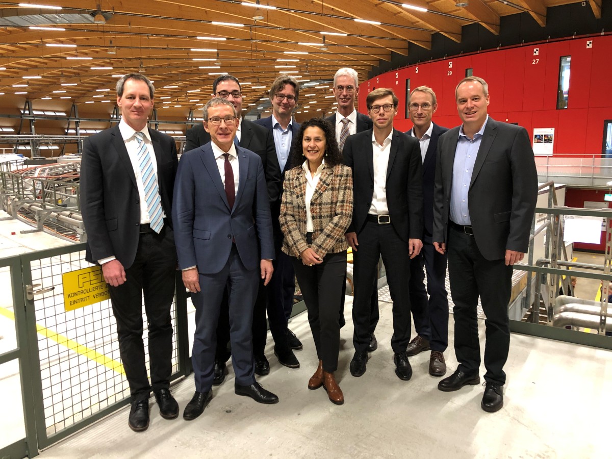 Gruppenfoto
