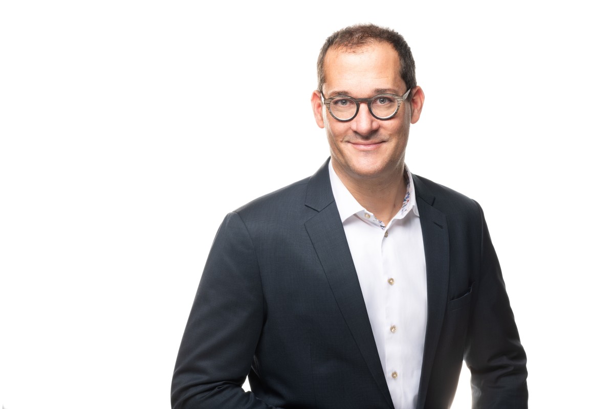 Porträt Dr. Thomas Wettstein