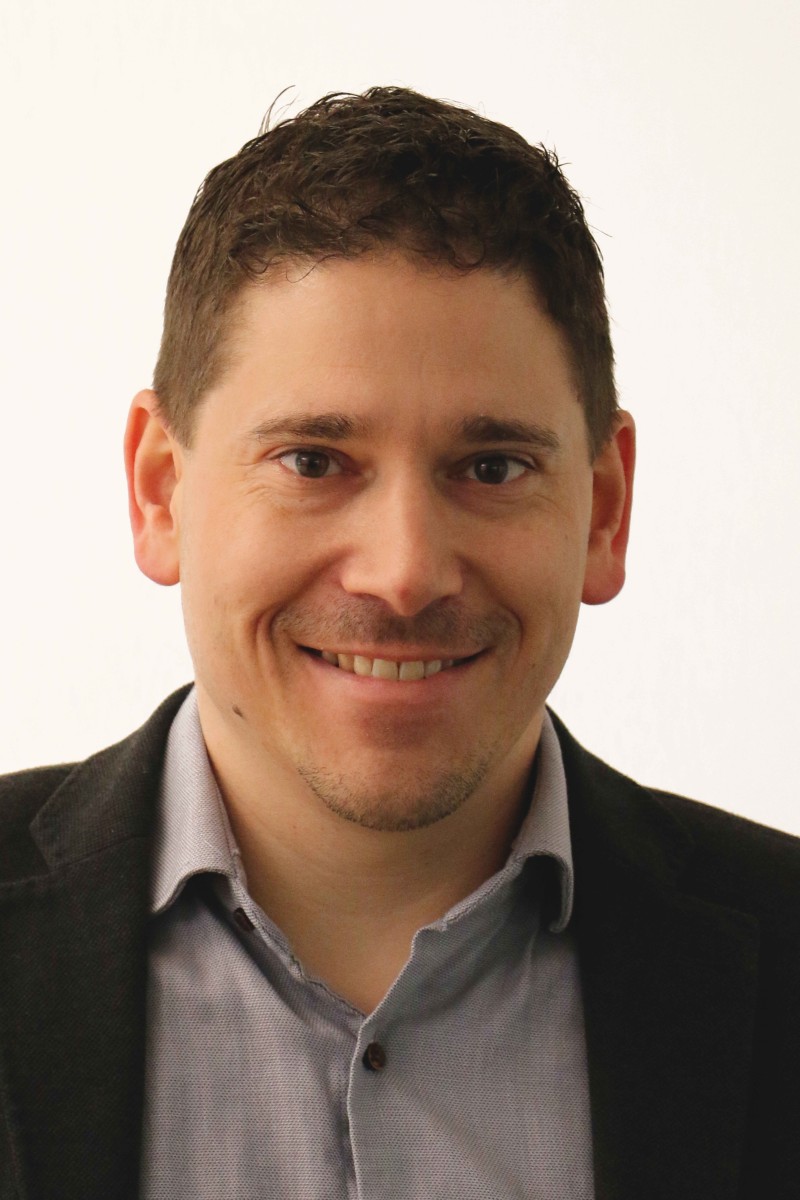 Portrait von Renato Moos