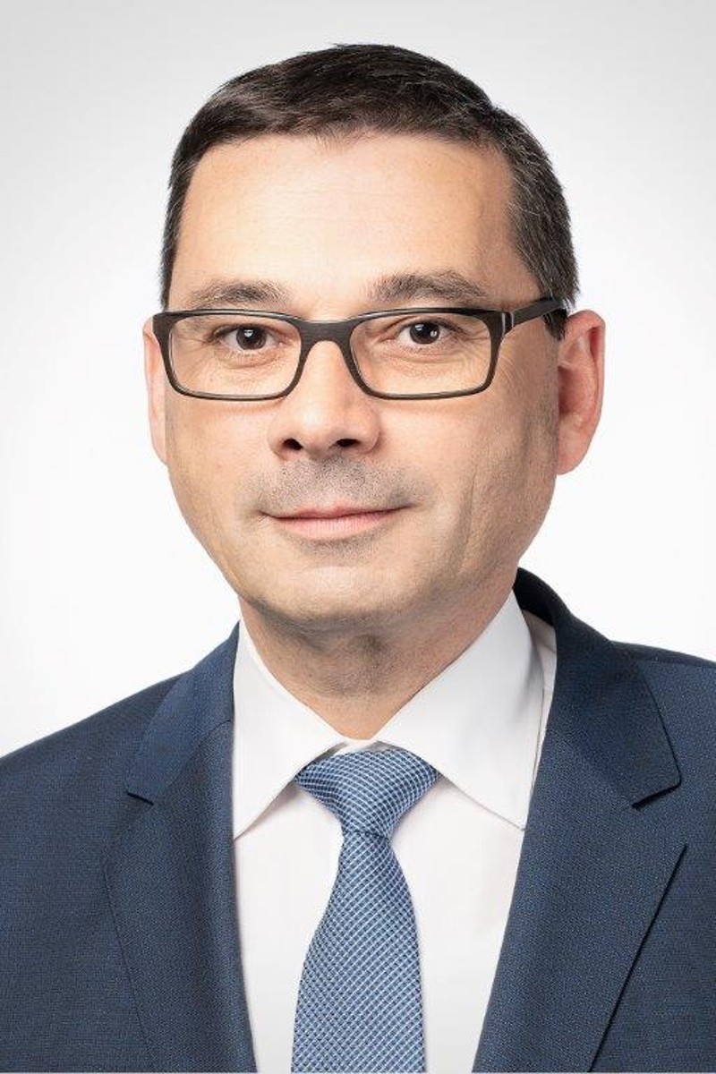 Potrait Stephan Campi