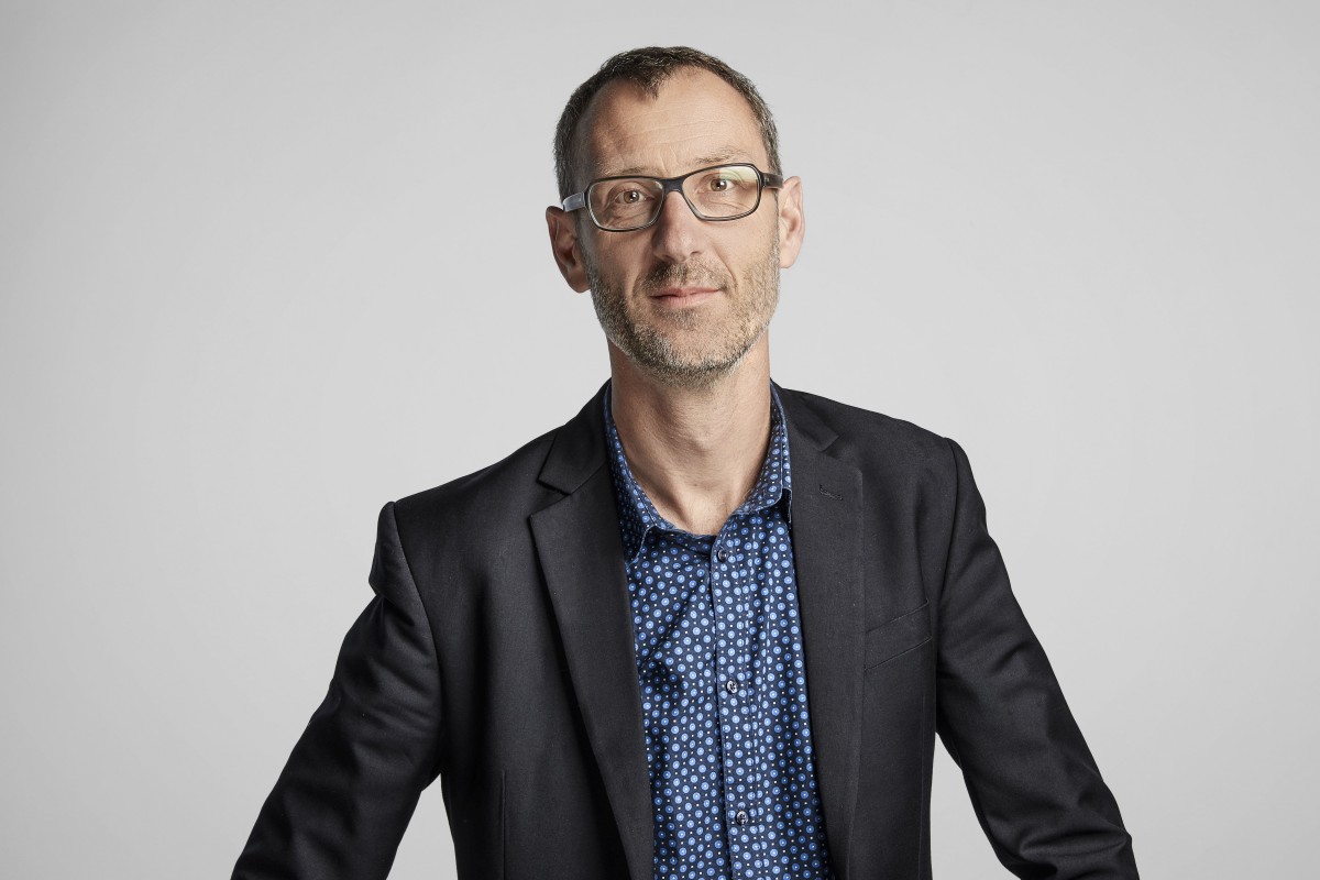 Porträt von Michael Achermann