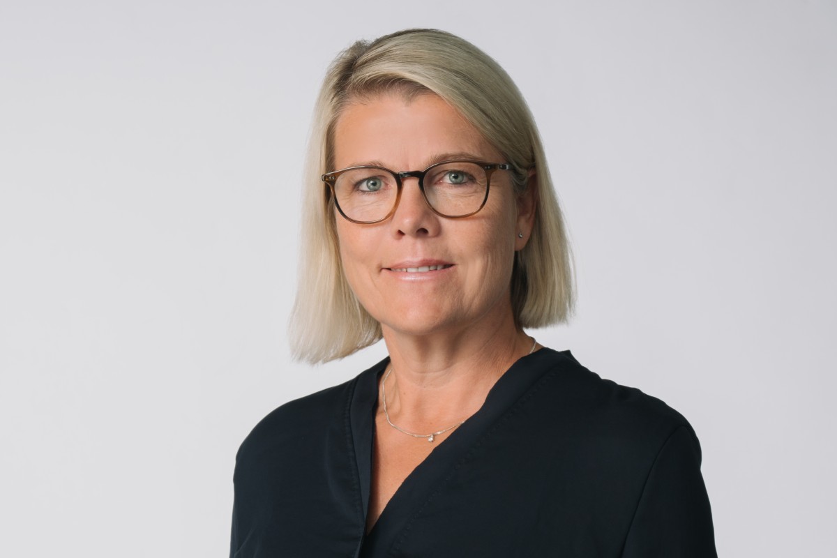 Porträt Therese Müller