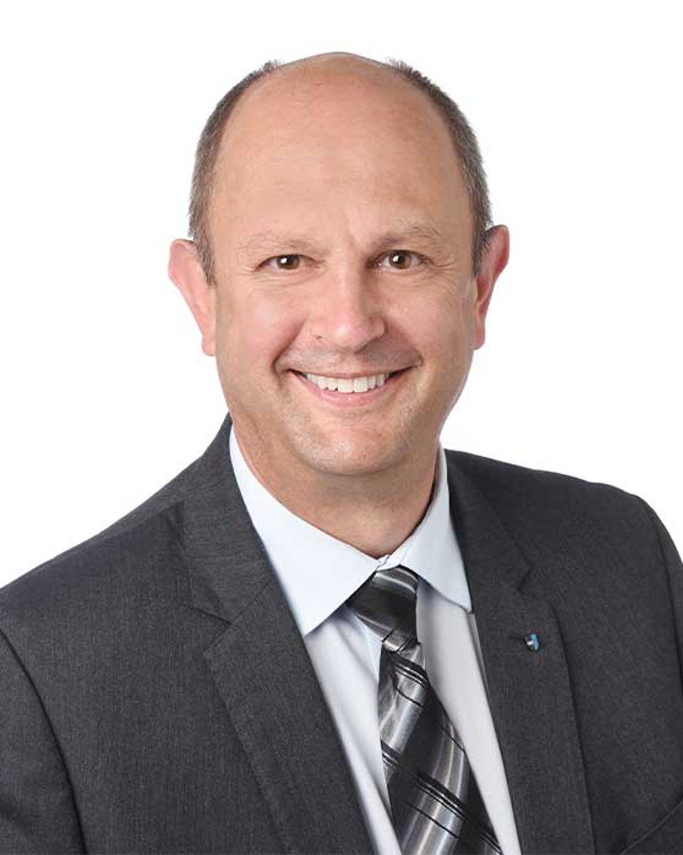 Porträt Markus Gabriel