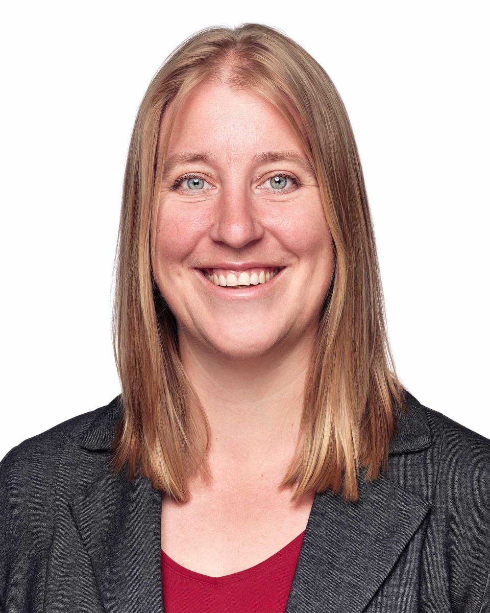 Porträt Mirjam Kosch