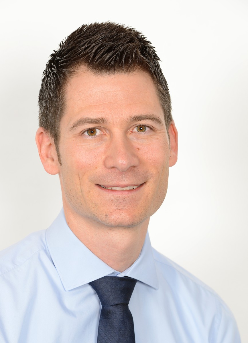 Portraitbild von Marco Hunziker