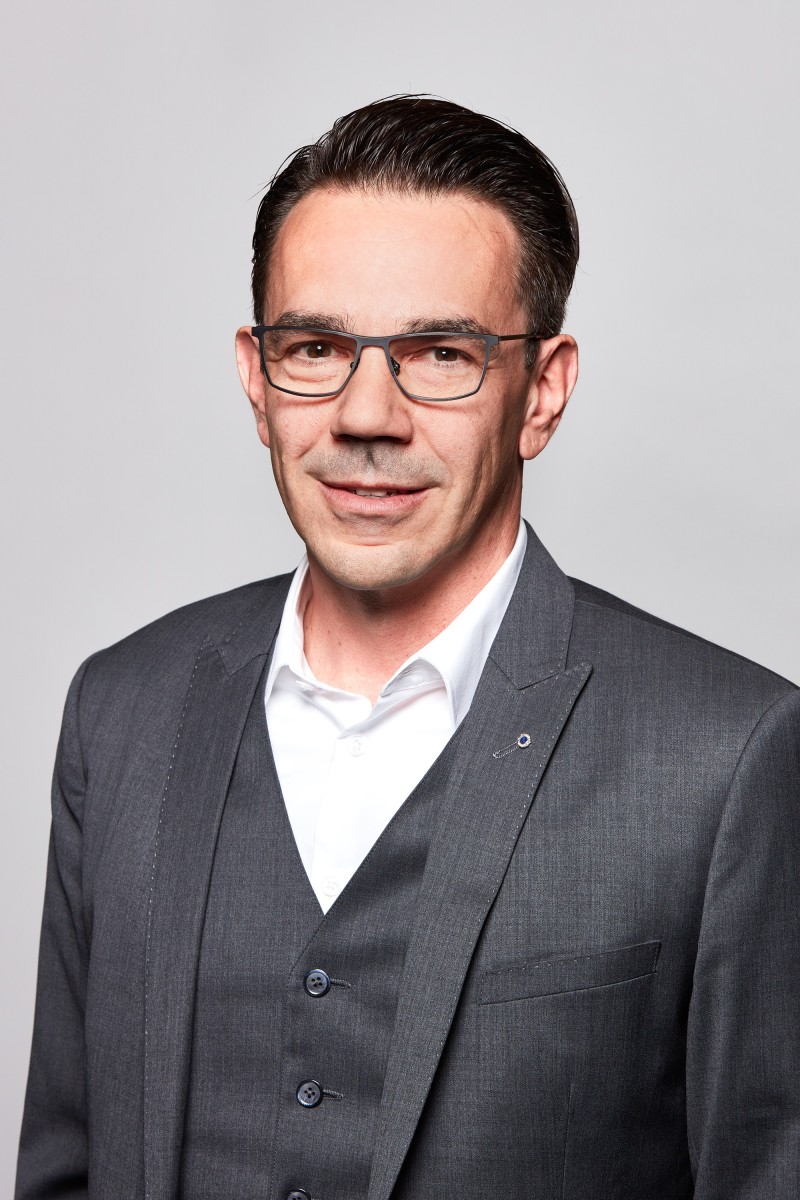 Porträt Oliver Vogel