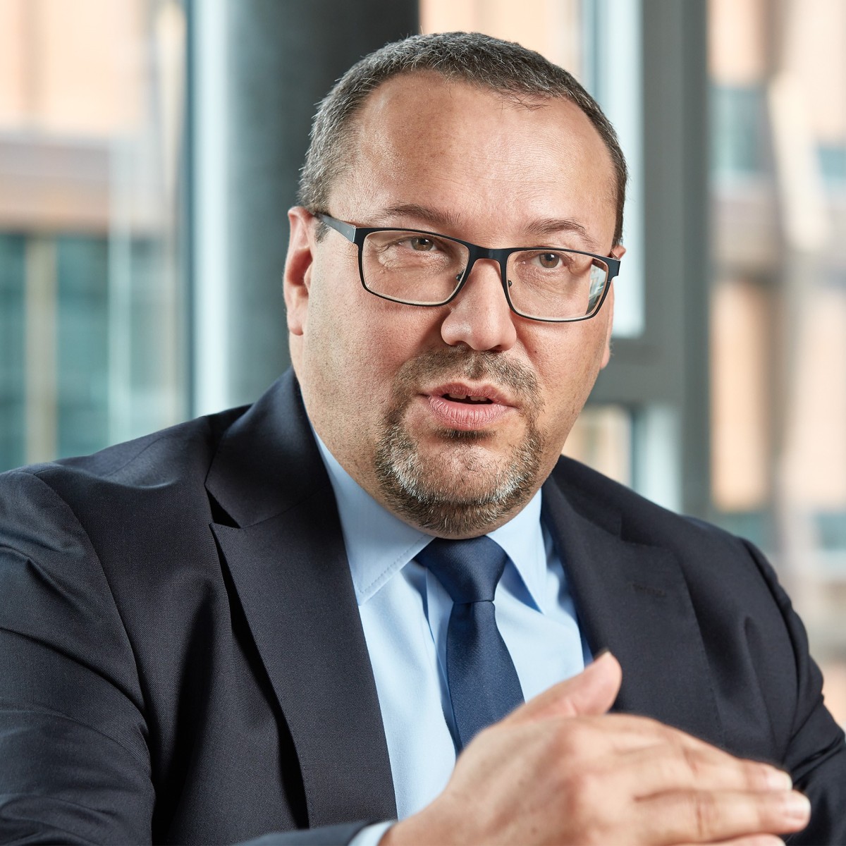 Portrait von David Winteler
