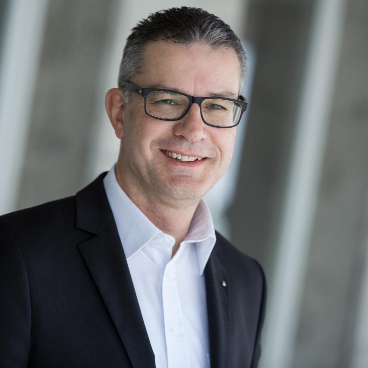 Martin Hitz übernimmt Abteilungsleitung per 1. März 2024