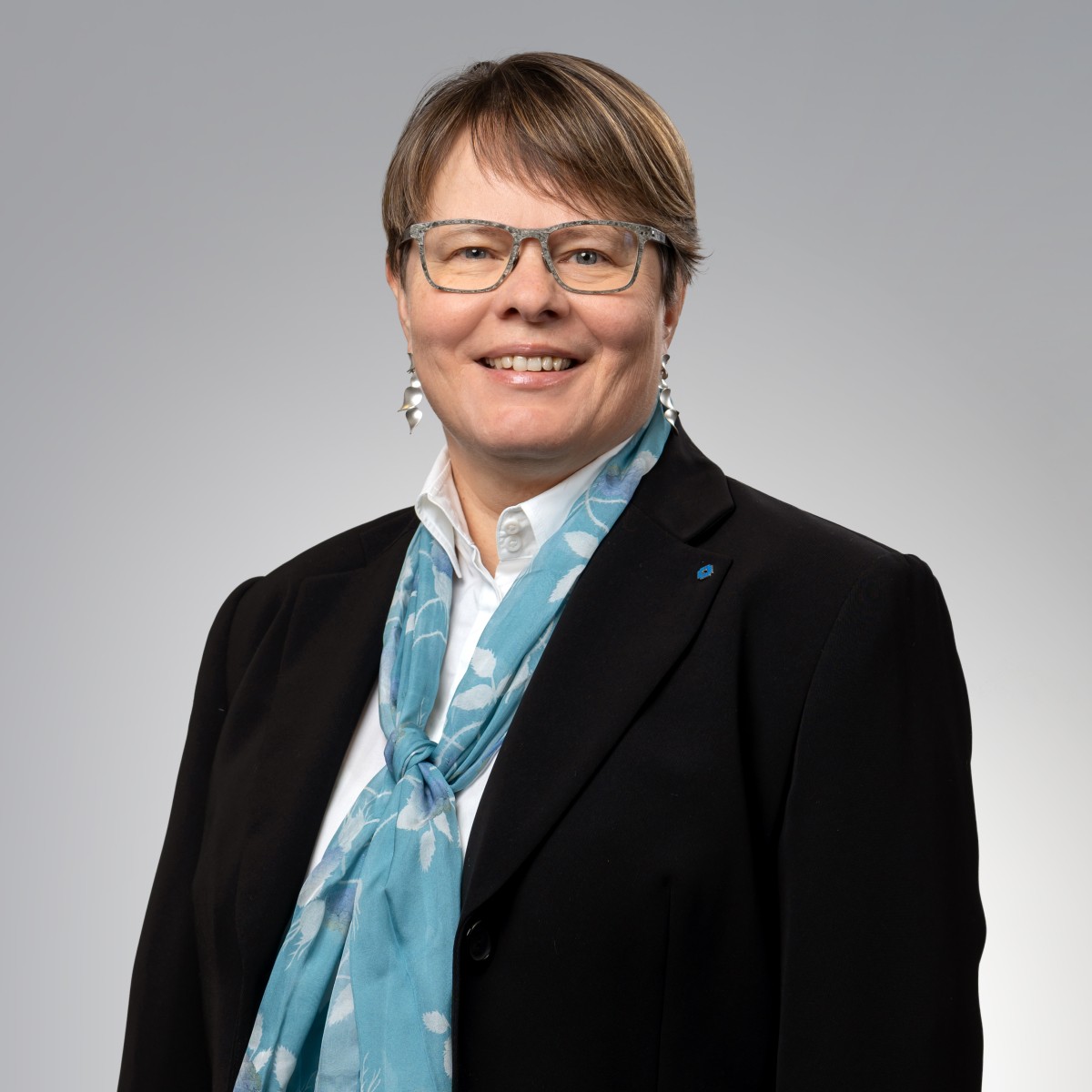 Portrait Marianne Wildi