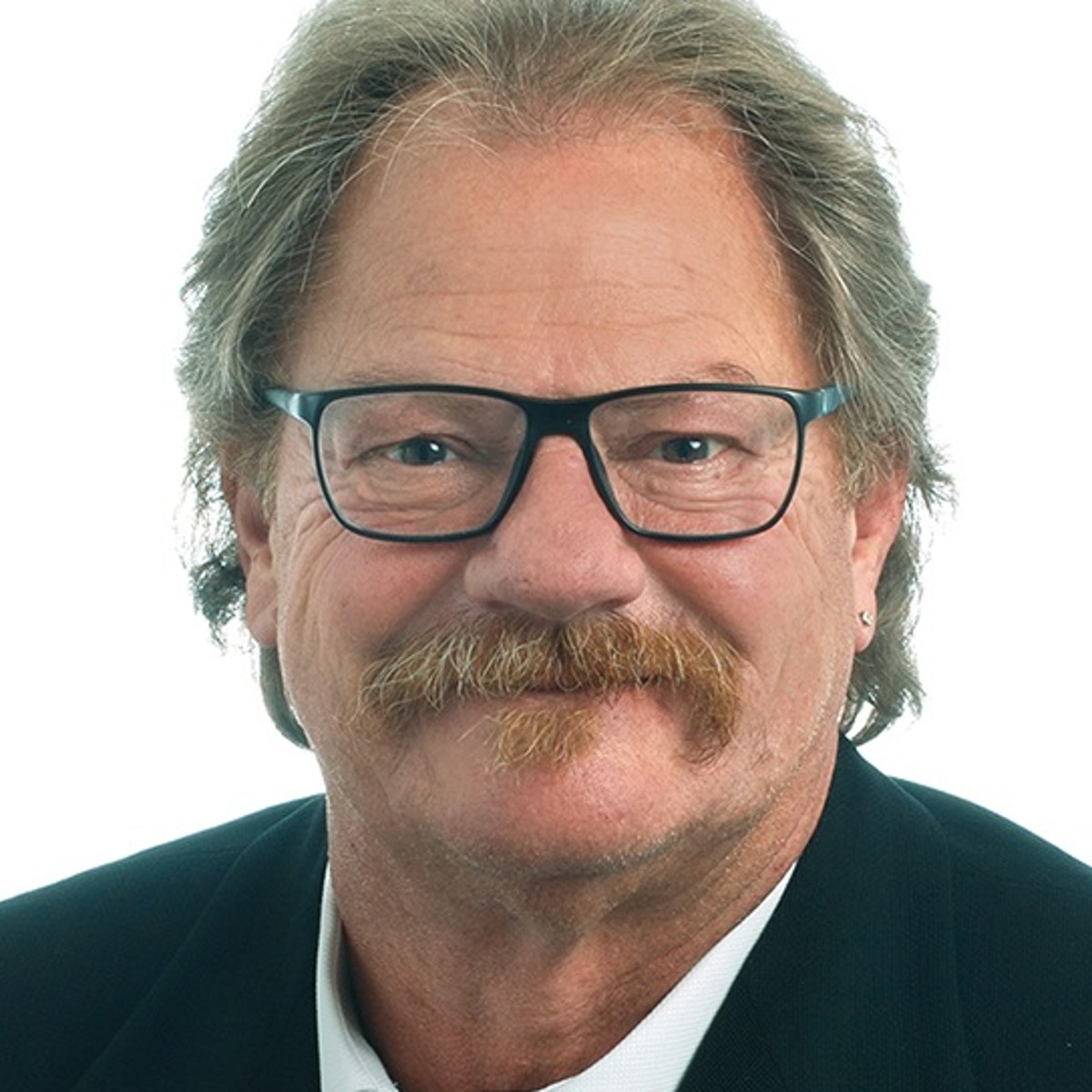 Portrait Jürg Baumann