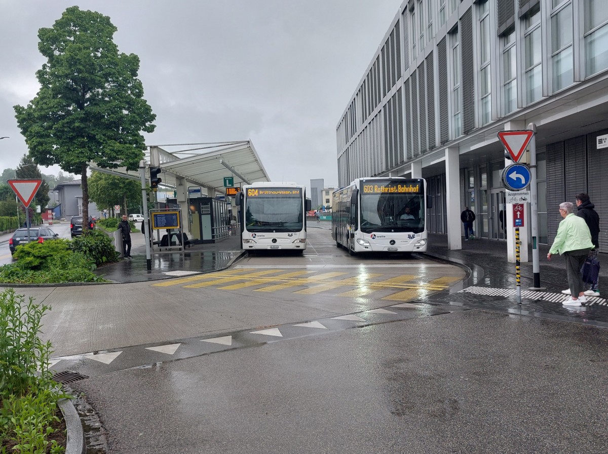 Busbahnhof