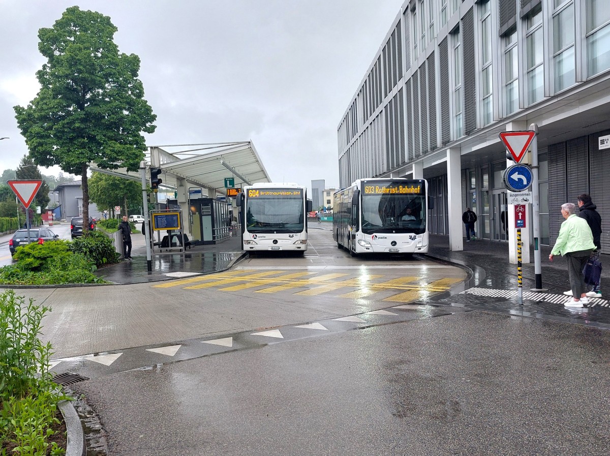 Symbolbild Verkehr aus Zofingen