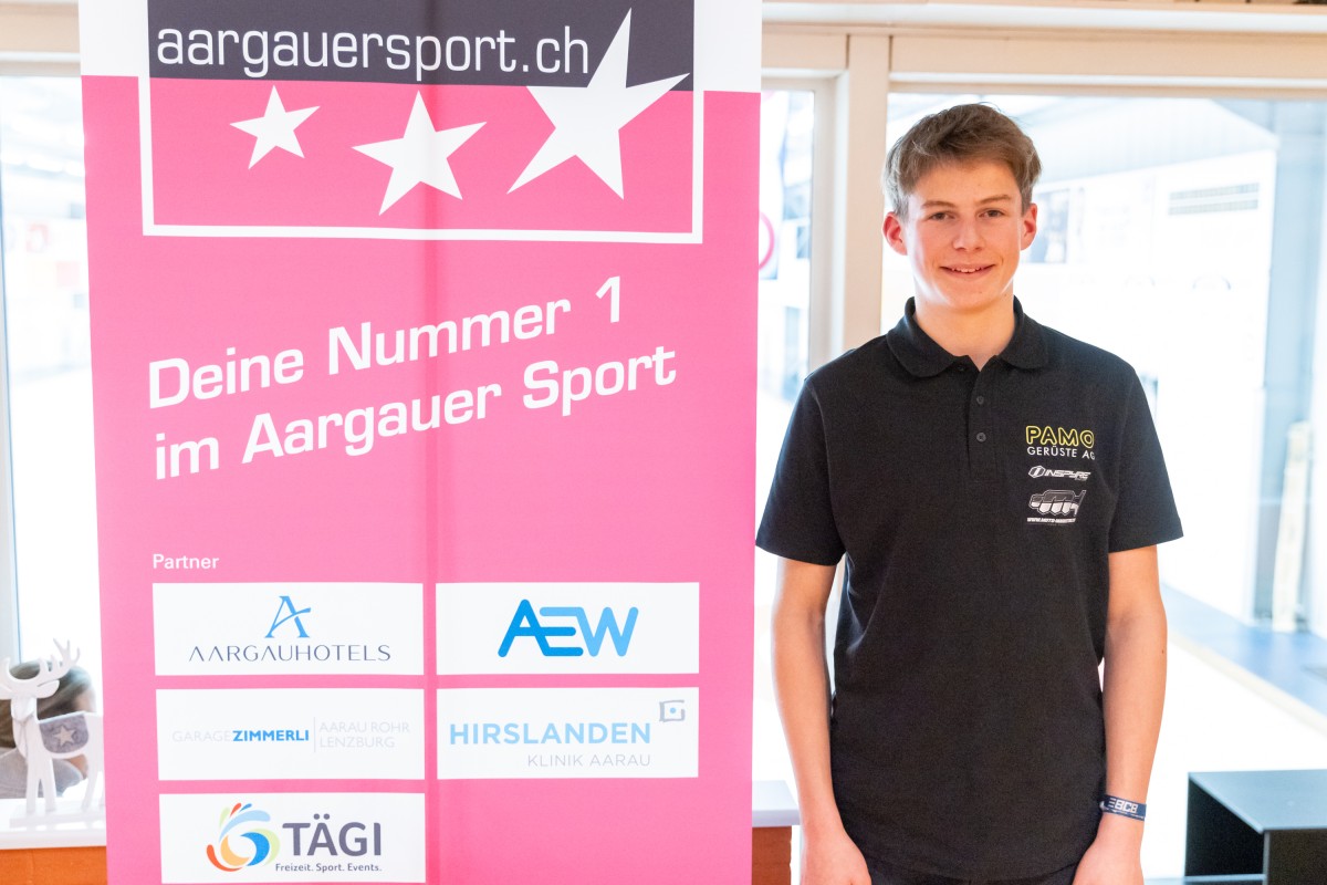 NewComer des Jahres 2024 Jules Kasper