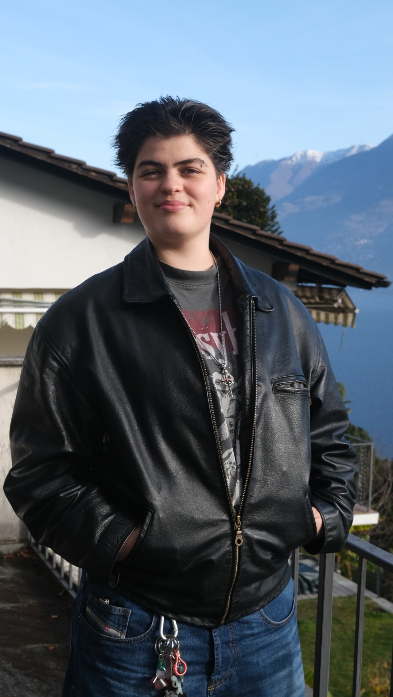 Portraitfoto von Loredana Nigro.