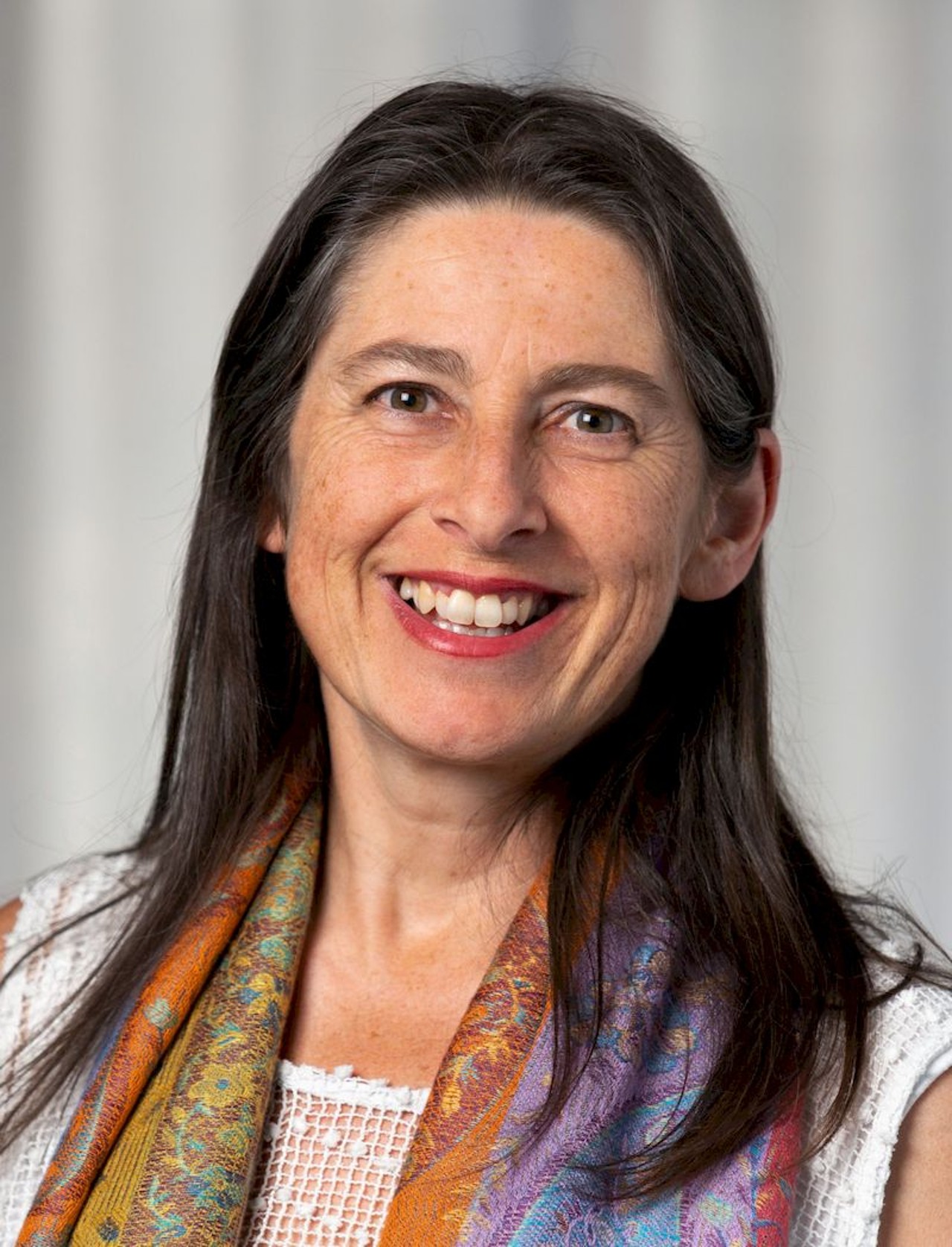 Portraitfoto von Theres Schöni.