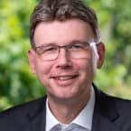Portrait von Regierungsrat Dieter Egli