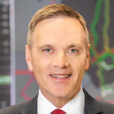 Portrait von Regierungsrat Jean-Pierre Gallati.