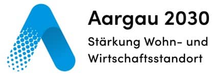 Logo Aargau 2030