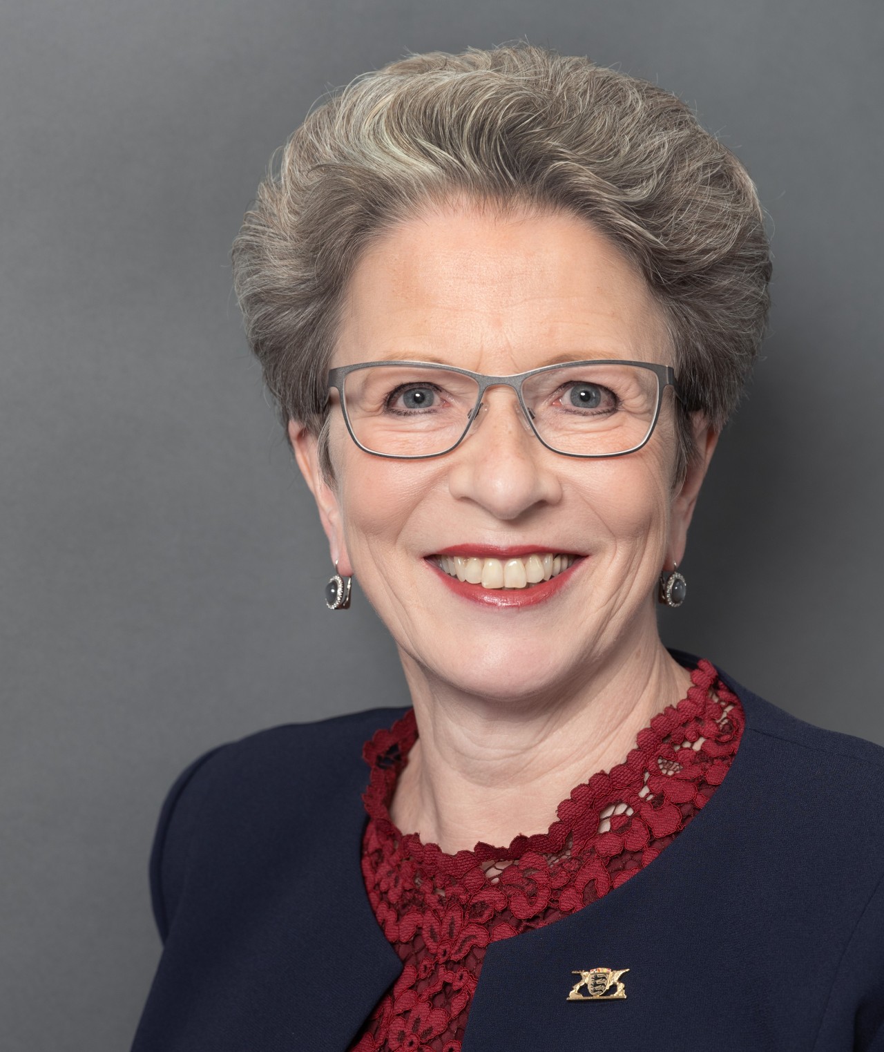Portrait Barbara Bosch.