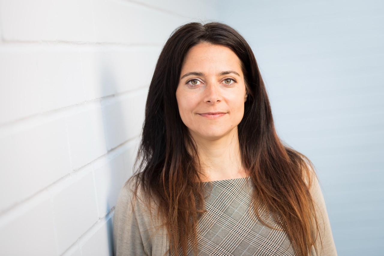 Portrait Lea Suter.