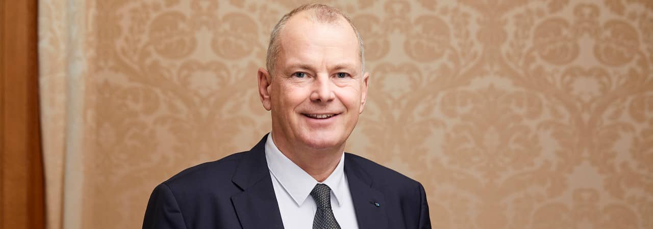Portrait Regierungsrat Stephan Attiger