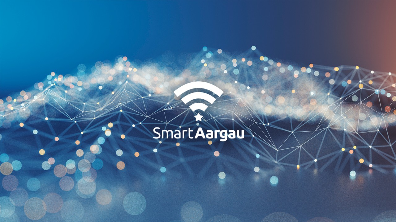 Logo SmartAargau