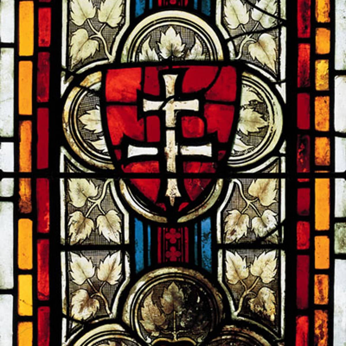Glasfenster